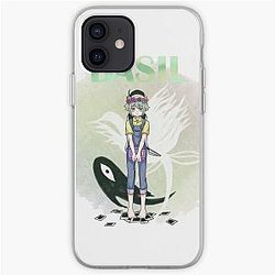 Omori Cases - Bash Omori iPhone Soft Case