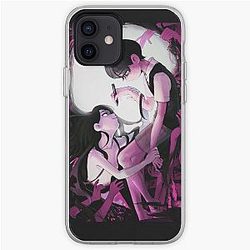 Omori Cases - Omori Mari And Sunny iPhone Soft Case