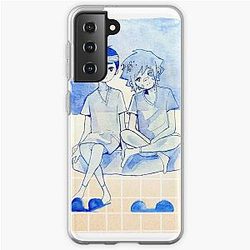 Omori Cases - Omori Samsung Galaxy Soft Case