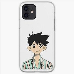 Omori Cases - Omori with colours  iPhone Soft Case