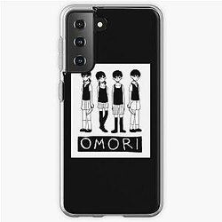 Omori Cases - Omori Twins Samsung Galaxy Soft Case