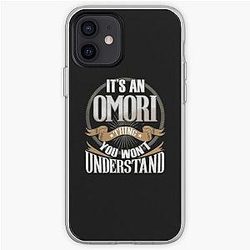 Omori Cases - It's An Omori iPhone Soft Case
