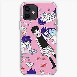 Omori Cases - OMORI iPhone Soft Case