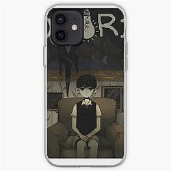 Omori Cases - Omori promo iPhone Soft Case