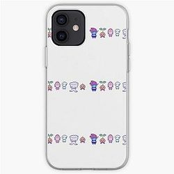 Omori Cases - Omori sprites iPhone Soft Case