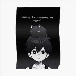 Omori Posters - OMORI Poster