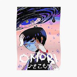 Omori Posters - Omori Poster