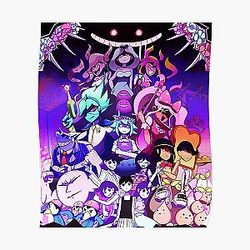 Omori Posters - Omori Sticker Poster