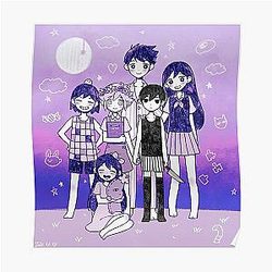 Omori Posters - Omori Poster