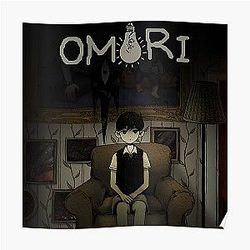 Omori Posters - Omori promo Poster