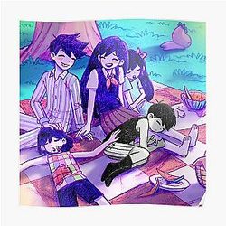 Omori Posters - Omori Poster