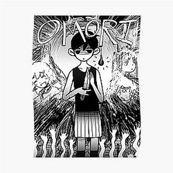 Omori Posters - Omori  Poster