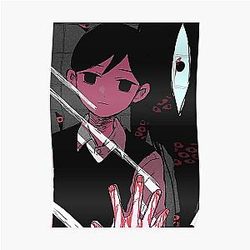 Omori Posters - Omori Poster