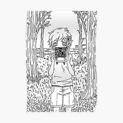 Omori Posters - Omori Poster