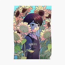 Omori Posters - OMORI Poster