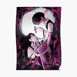 Omori Posters - Omori Mari And Sunny Poster