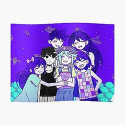 Omori Posters - Omori Poster