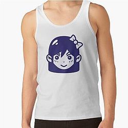 Omori Tank Tops - Aubrey Omori Game Tank Top