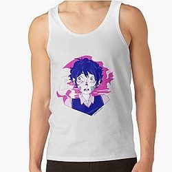 Omori Tank Tops - Omori Tank Top