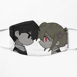 Omori Face Masks - Omori Flat Mask