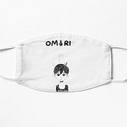 Omori Face Masks - Omori Flat Mask