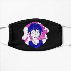 Omori Face Masks - Omori Flat Mask