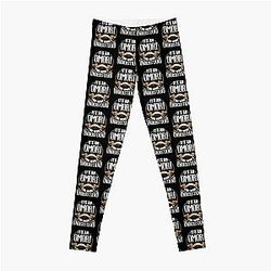 Omori Leggings - It's An Omori Leggings