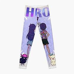 Omori Leggings - Omori Hero Leggings