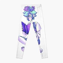Omori Leggings - OMORI Basil Leggings
