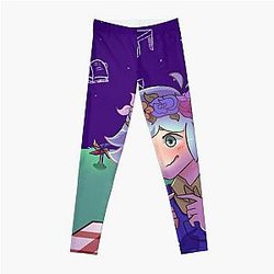 Omori Leggings - Happy Basil Omori Leggings
