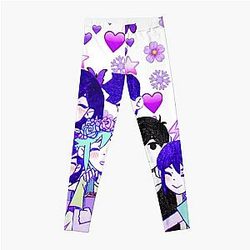 Omori Leggings - Happy Family Leggings