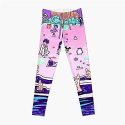 Omori Leggings - Omori  Leggings