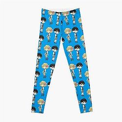 Omori Leggings - Omori Leggings