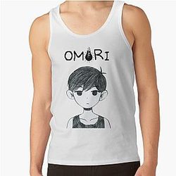 Omori Tank Tops - Omori merc Perfect Gift Tank Top