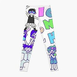 Omori Leggings - OMORI Leggings