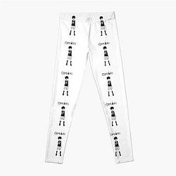 Omori Leggings - Omori Sunny World Leggings
