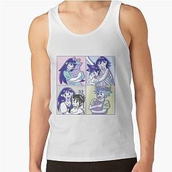 Omori Tank Tops - Omori Gang Tank Top