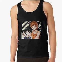 Omori Tank Tops - Omori Mari And Sunny Tank Top