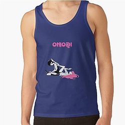 Omori Tank Tops - Basil Sunny Tank Top