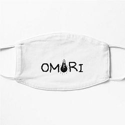 Omori Face Masks - Omori Flat Mask