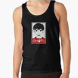 Omori Tank Tops - aOmori Tank Top