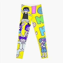 Omori Leggings - OMORI Leggings
