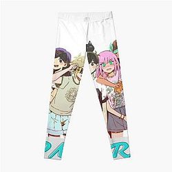 Omori Leggings - Omori Family Leggings