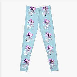 Omori Leggings - Omori Aubrey Leggings
