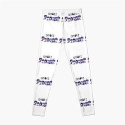 Omori Leggings - Omori Family Leggings