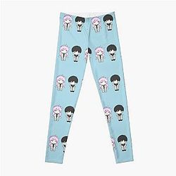 Omori Leggings - Omori Sunny and Aubrey Leggings