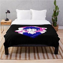 Omori Blanket - Omori Throw Blanket