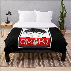 Omori Blanket - aOmori Throw Blanket