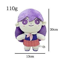 Omori Plushies – 23cm Mari Character Soft Cute Plush Toy Gift