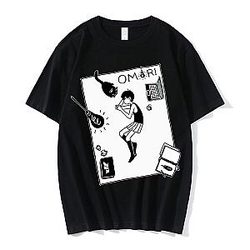 Omori T-Shirts – Omori Sleeping Funny Classic T-shirt